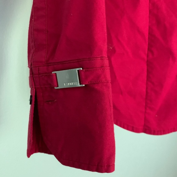 Express Button Down Shirt - Picture 3 of 3